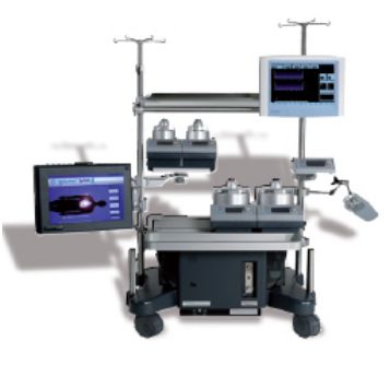 Aparaty do terapii pozaustrojowej Płuco-serce