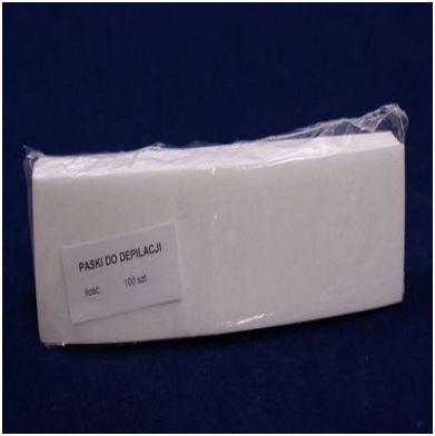 Paski do depilacji  - arkusze