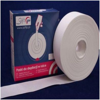 Paski do depilacji  - rolki