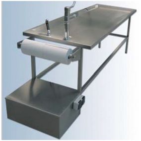 Prosektorium - sprzęt specjalistyczny