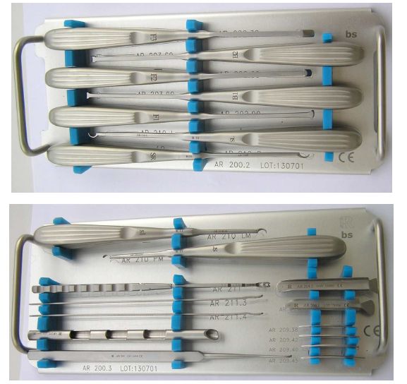 Zestawy do naprawy chrząstki stawowej