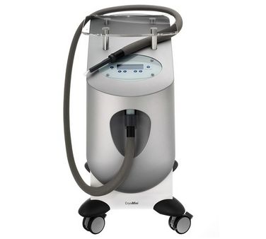 Chłodziarki dermatologiczne (do zabiegów laserowych)
