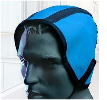 Osłony na głowę RTG