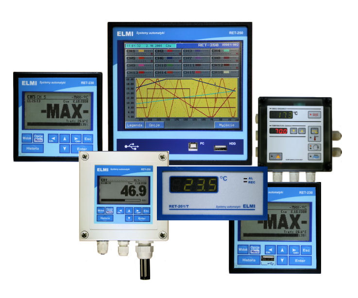 Systemy komputerowe rejestrujące pracę urządzeń w szpitalu