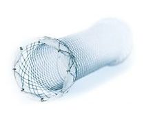 Stenty samorozprężalne nitinolowe do endoskopów giętkich