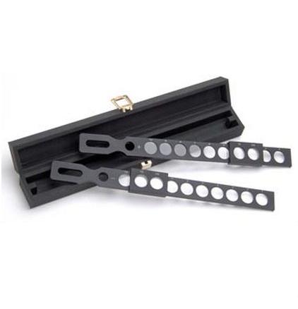 Linijki do skiaskopii