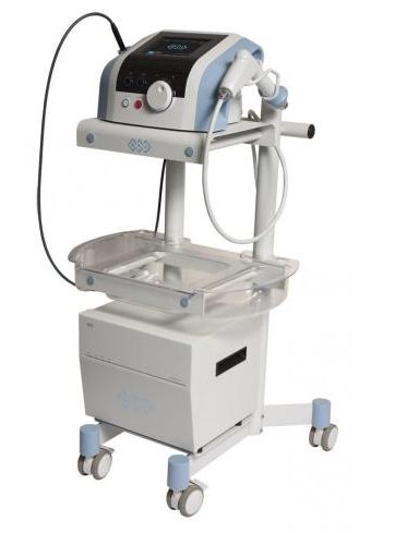 Lasero-fale uderzeniowe