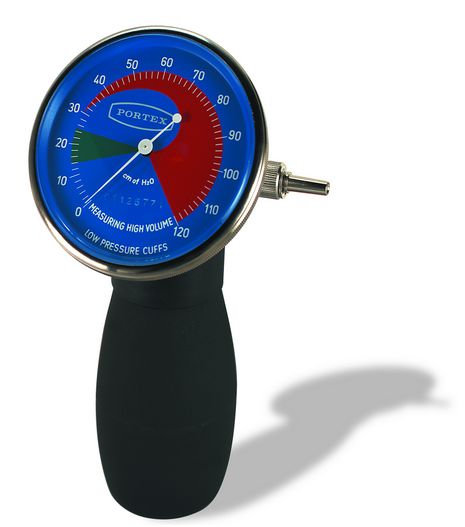 Manometry do rurek medycznych