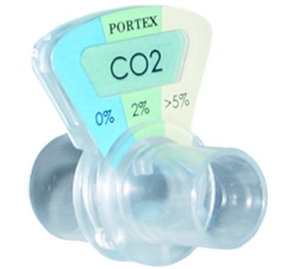 Detektory dwutlenku węgla do intubacji