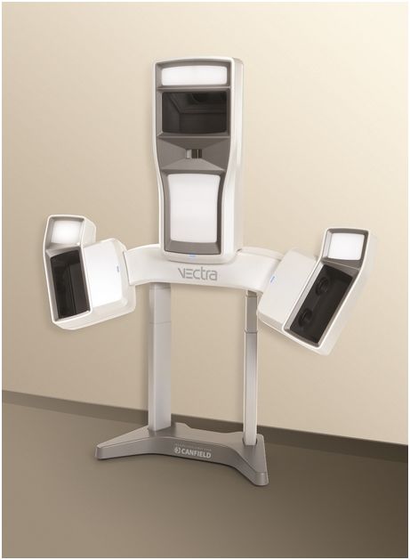 Aparaty do obrazowania ciała 3D