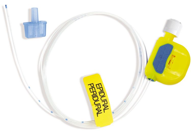 Cewniki do znieczulenia