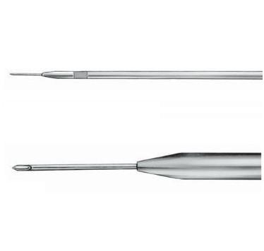 Igły punkcyjne do endoskopów sztywnych