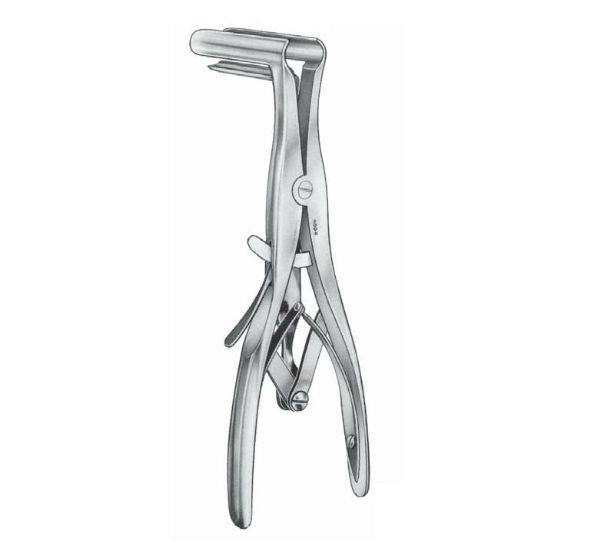 Rozszerzacze brzuszne do endoskopów sztywnych