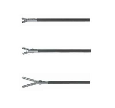 Kleszcze chwytające do endoskopów sztywnych