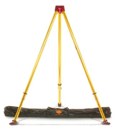 Trójnogi ratownicze