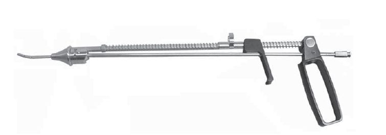 Manipulatory macicy do endoskopów sztywnych