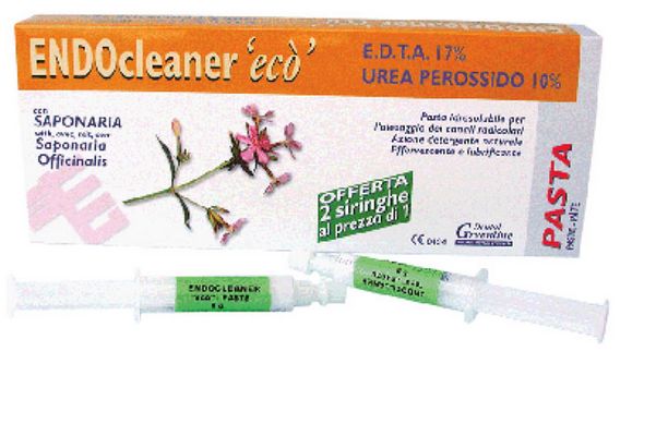 Materiały do zabiegów endodontycznych