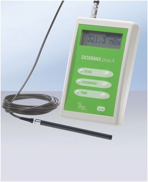 Dozymetry promieniowania tomografów (CT)