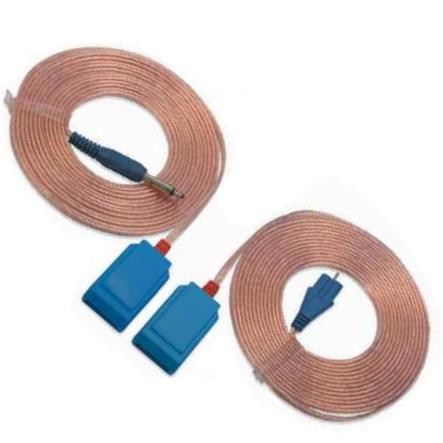 Kable do podkładów uziemiających do diatermii