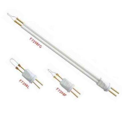 Końcówki do elektrokoagulatorów