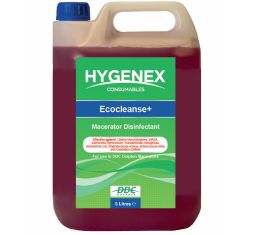 Preparaty do czyszczenia maceratorów