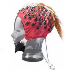 Czepki do elektroencefalografów (EEG)