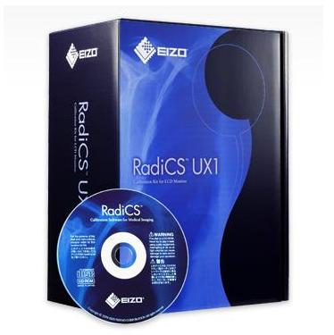 Oprogramowanie do kontroli jakości obrazu monitorów medycznych