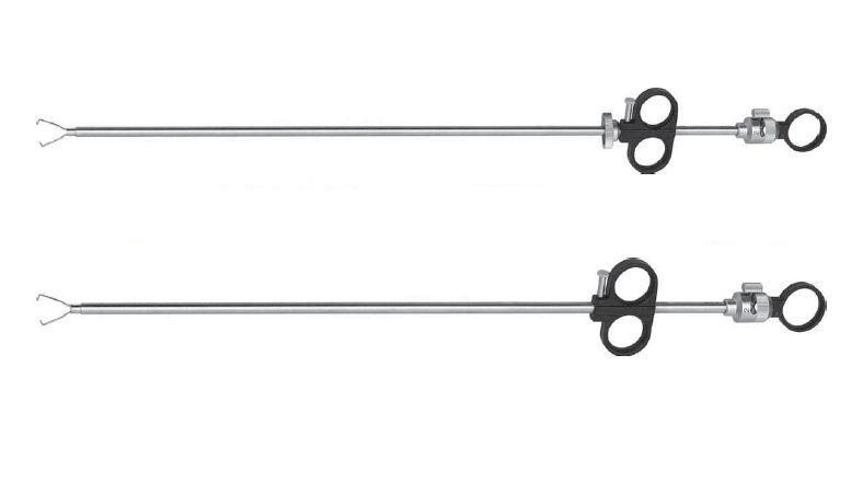 Aplikatory pierścieni do endoskopów sztywnych