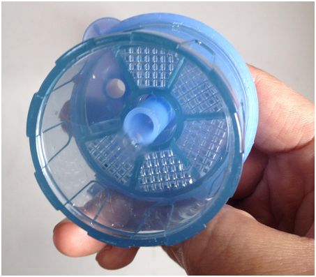 Pułapki polipów do endoskopów giętkich