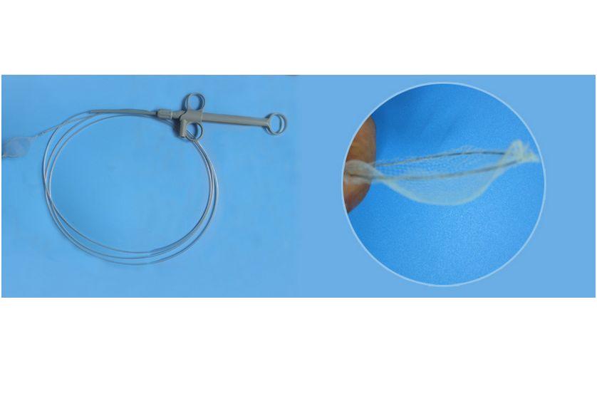 Siatki do endoskopów giętkich