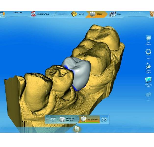 Systemy, frezarki protetyczne CAD/CAM