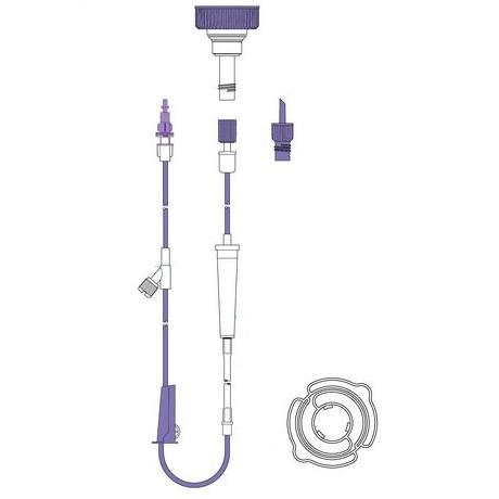 Zestawy do żywienia do pomp żywieniowych