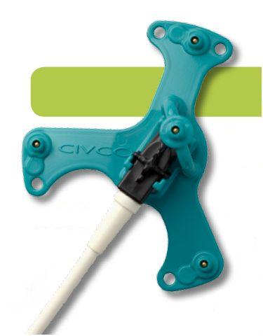 Czujniki do nawigacji w diagnostyce obrazowej