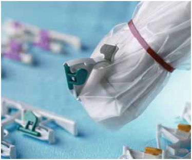 Prowadnice igieł do głowic ultrasonograficznych