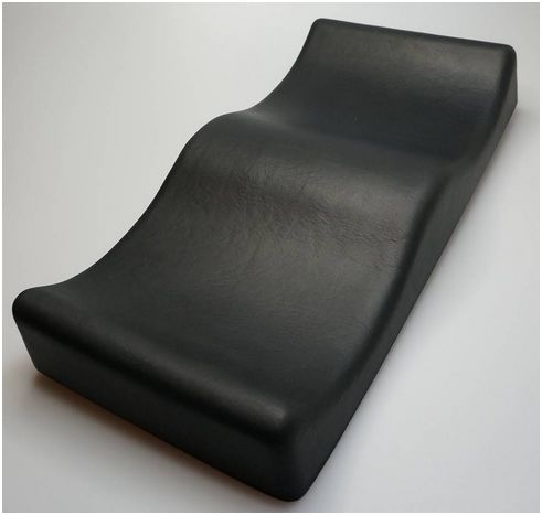 Podpory nóg, ud i stóp do wózków inwalidzkich