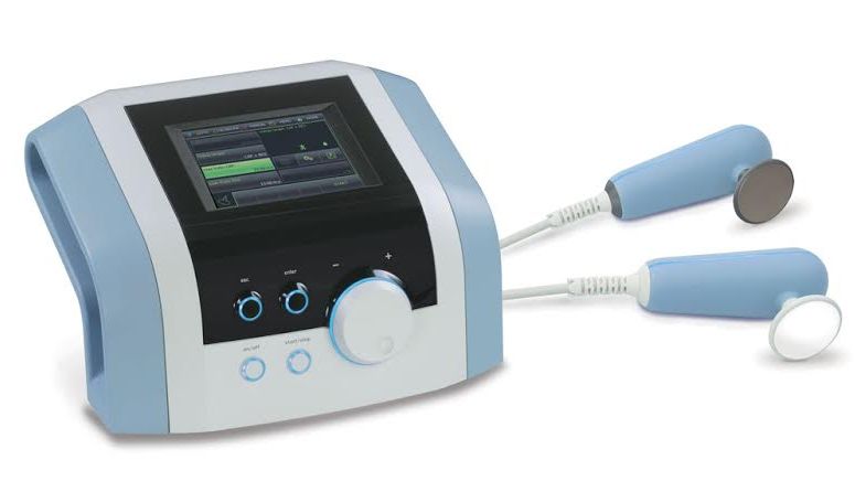 Aparaty do terapii radiofalowej