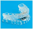 Aparaty do terapii chrapania (wewnątrzustne)