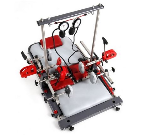 Aparaty do terapii skolioz