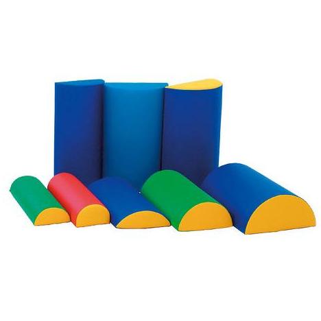 Półwałki rehabilitacyjne