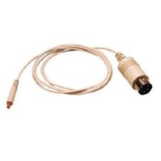 Przewody przyłączeniowe elektrod do elektromiografów (EMG)