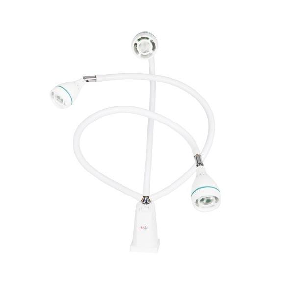 Lampy zabiegowe potrójne