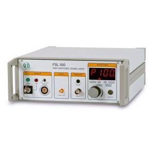 Źródła wzbudzania pikosekundowego do fluorymetrii