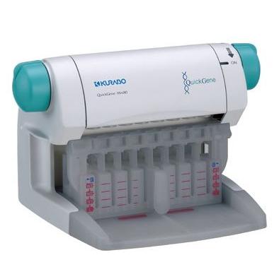 Aparatura do analizy kwasów nukleinowych