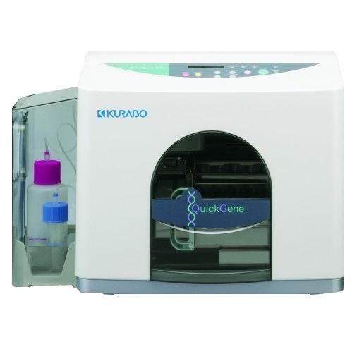 Aparaty do izolacji kwasów nukleinowych