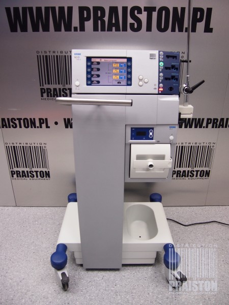 Diatermie chirurgiczne - Aparaty elektrochirurgiczne używane