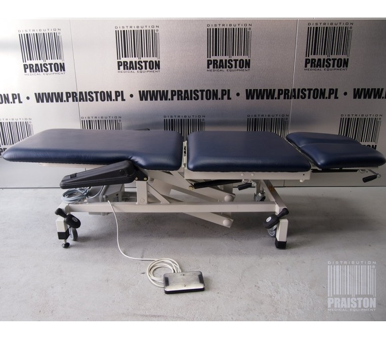 Stoły zabiegowe i do badań używane