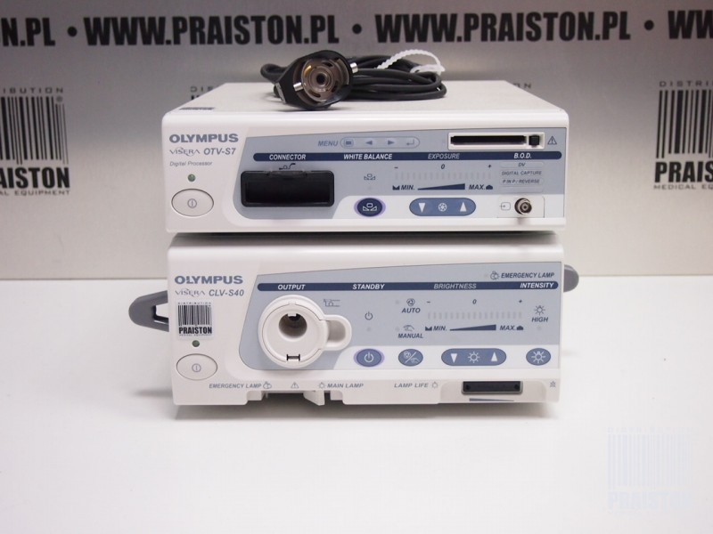 Kamery endoskopowe używane