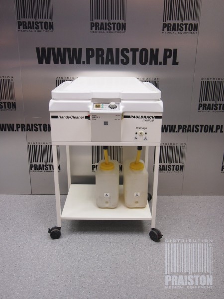 Myjnie do endoskopów używane