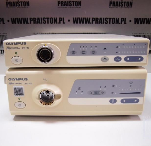 Procesory i źródła światła używane