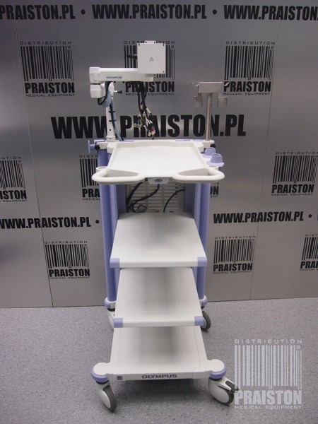 Wózki na aparaturę medyczną używane